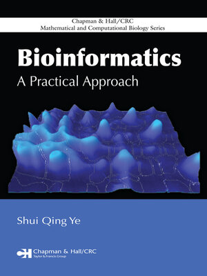 cover image of Bioinformatics